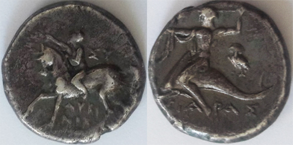 Taras,-Calabria-AR-Didrachm